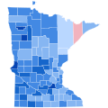 United States Presidential election in Minnesota, 1932