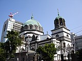 Holy Resurrection Cathedral in Tokyo