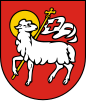 Coat of arms of Błogosławie