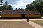 Siva temple complex, Pallimanna
