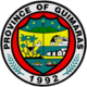 Official seal of Guimaras