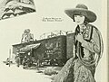 Colleen Moore in an ad for the film