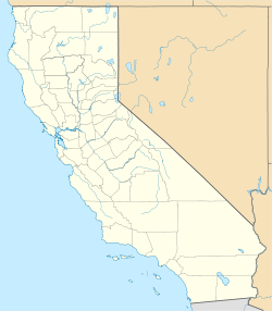 Simi Valley is located in California