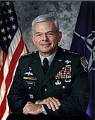 Four-star general William Kernan