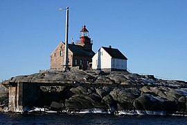 Torbjørnskjær lighthouse,