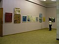 Paintings on display in 2005