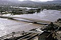 Brisbane River flooded