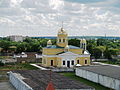 The church Alexander Nevsky in the fortress