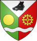 Coat of arms of Pure