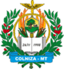 Official seal of Colniza