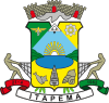 Official seal of Itapema