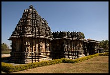 Bucesvara temple at Koravangala