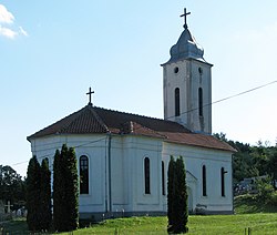 Holy Trinity Church in Brza Palanka