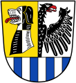 Coat of arms of the Landkreis Neustadt a.d.Aisch-Bad Windsheim