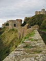 Image 52 Credit: Michael Rowe Dover Castle is situated at Dover, Kent and has been described as the "Key to England" due to its defensive significance throughout history. More about Dover Castle... (from Portal:Kent/Selected pictures)