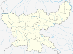 Koderma is located in Jharkhand