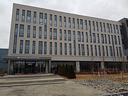 Institute for Basic Science new HQ