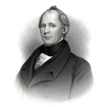 portrait of John Wyeth