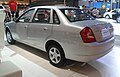 Lifan 520 rear