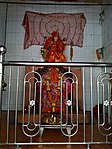 View of Mother Durga idols at Tungareshwar Temple