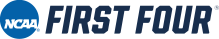 NCAA First Four logo