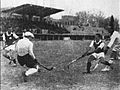 Field hockey in Leoforos (1927)