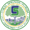 Official seal of Coral Springs, Florida