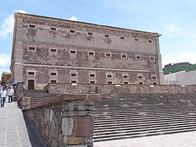 Alhóndiga de Granaditas, Guanajuato, Mexico