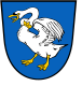 Coat of arms of Schwaan