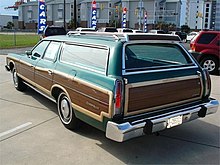 Ford LTD Country Squire 1970