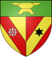 Coat of arms of Matton-et-Clémency