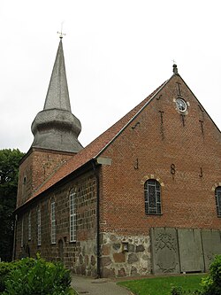 Evangelical Lutheran Ss. Peter and Paul Church