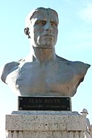 Bust of Bouin.
