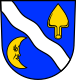 Coat of arms of Waldbronn
