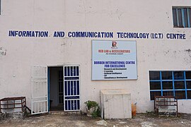 Information and Communication centre