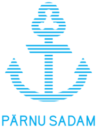 Pärnu Sadam logo