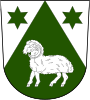 Coat of arms of Čeladná
