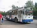 Trolleybus VMZ-5298