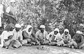 Caption from Palmach archive: "Egyptian prisoners - Beit Hanoun." 22/10/1948