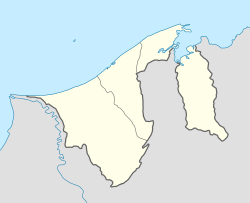 Kampong Batu Apoi is located in Brunei