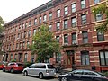 Same street as left Identified as Commons:Category:Bedford Avenue (Brooklyn)