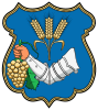 Coat of arms of Mezőzombor