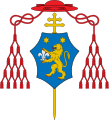 Cardinal Benedetto Aloisi Masella (1879-1970) Prefect of the Sacred Congregation for the Discipline of the Sacraments (1954-1968)