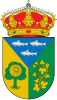 Coat of arms of Llamas de la Ribera, Spain