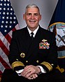 Rear Admiral Gregory N. Todd, Chief of Chaplains of the United States Navy