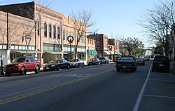 Conway Downtown Historic District