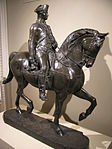 Model for Lafayette (1889) at the Smithsonian American Art Museum in Washington, D.C.