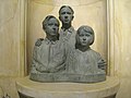 My Boys (c. 1910) at Robbins Memorial Library in Arlington, Massachusetts
