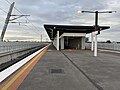 Preston station on the Mernda line