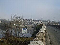 Roosky, on the River Shannon